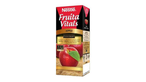 Picture of NESTLE APPLE NECTAR FRUITA VITALS 200ML 